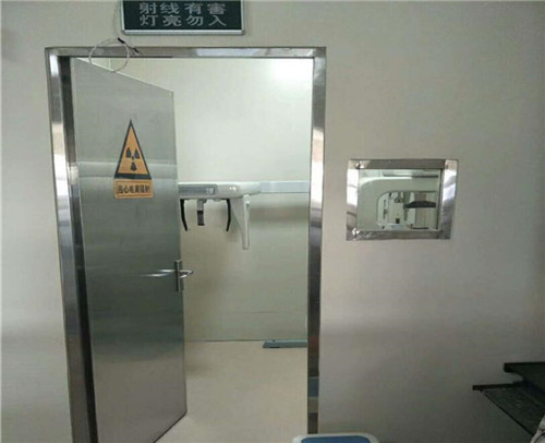 牙科手術(shù)室射線(xiàn)防護(hù)鉛門(mén)