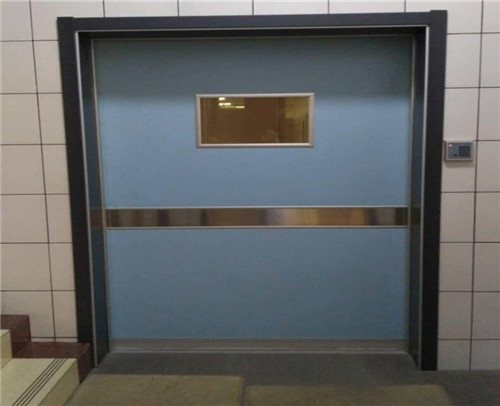 牙科室醫(yī)用鉛門(mén)DR室
